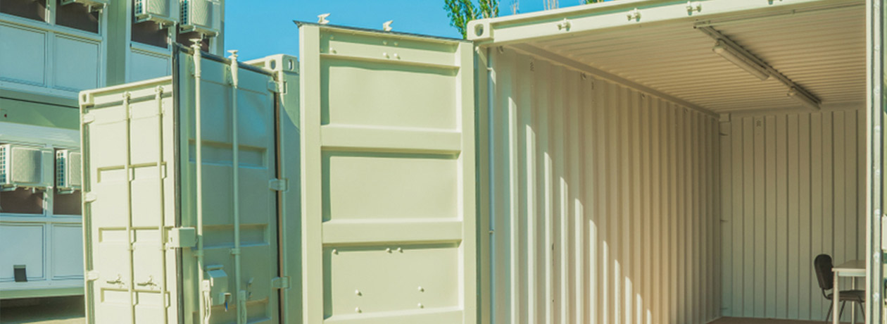 Are You Getting the Best Quality Mobile Storage Container? 