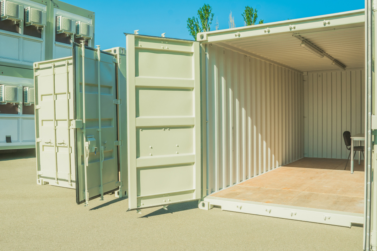 Are You Getting the Best Quality Mobile Storage Container? 