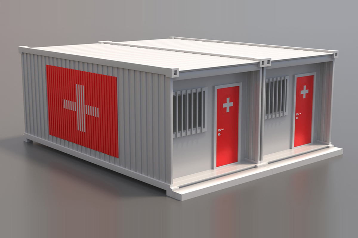 How to Use Storage Containers for Disaster Recovery