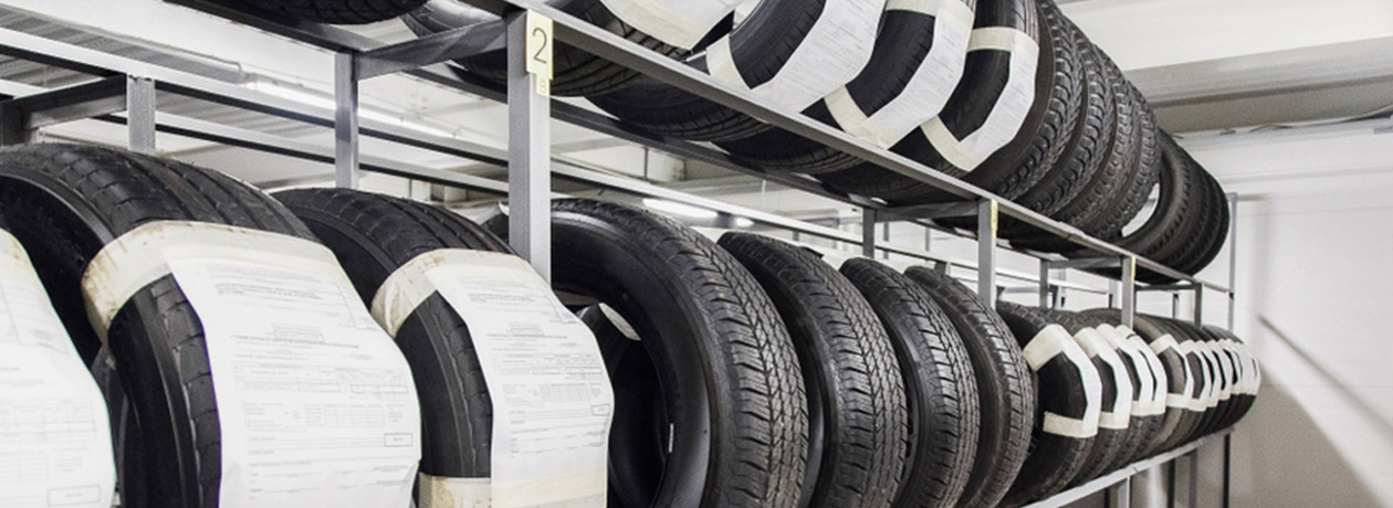 How to Plan Tires for Long-Term Storage