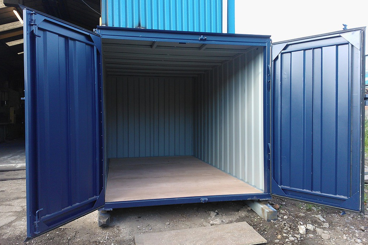 How to Manage Temporary Storage During a Move