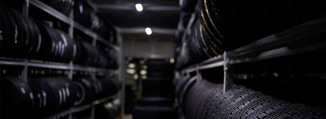 Everything You Need to Know About Tire Storage
