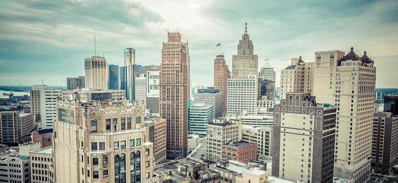 What are the Biggest Industries in Detroit?