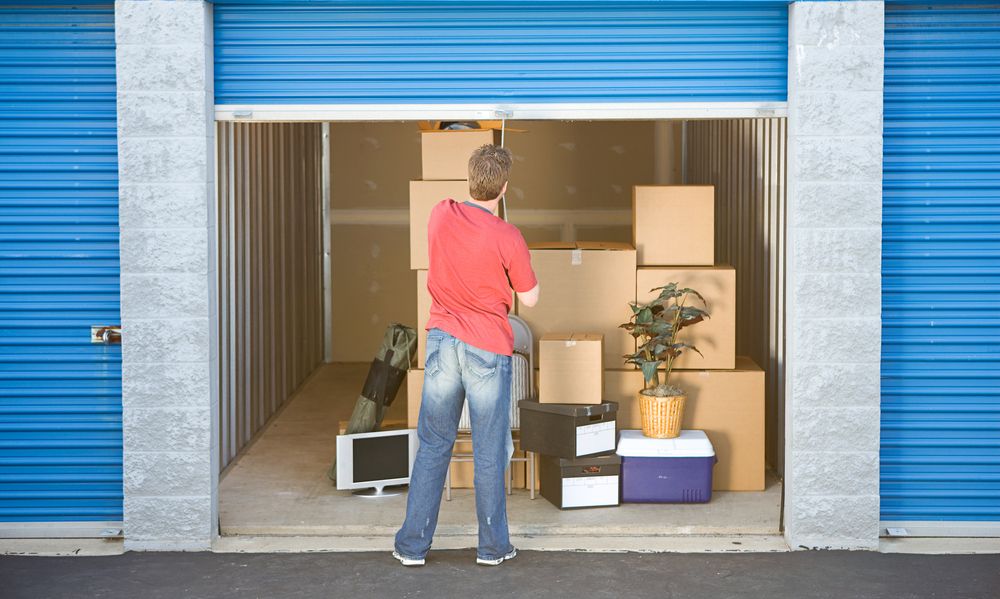 How to Take Care of Your Portable Storage Unit